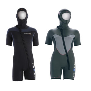 Aqua Lung куртка со шлемом  Balance Comfort 5.5